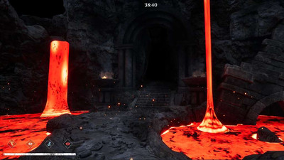 третий скриншот из Labyrinth : Dracula's lair