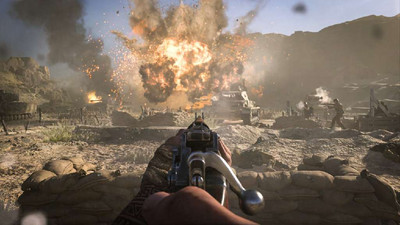 третий скриншот из Call of Duty: Vanguard