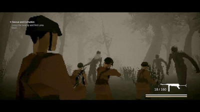 четвертый скриншот из Tales of The Nightmares