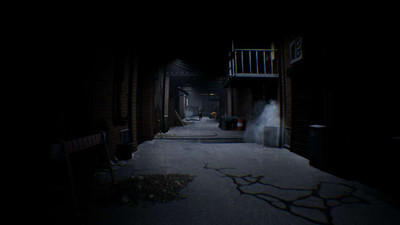 второй скриншот из The Forgotten Apartment