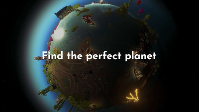 первый скриншот из PlanetSmith Beta