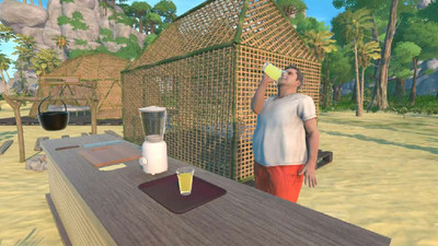четвертый скриншот из Gym Camp Simulator
