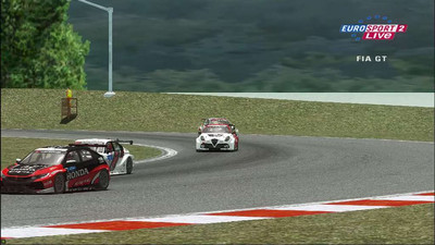 третий скриншот из GTR2: World Touring Cup 2018
