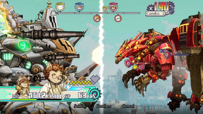 первый скриншот из Fuga: Melodies of Steel 3