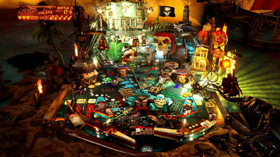 четвертый скриншот из Pinball Wicked