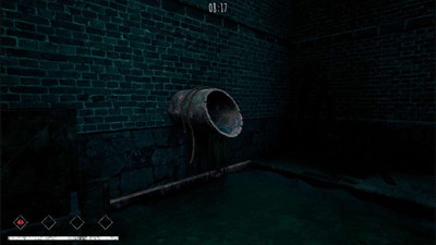 первый скриншот из Labyrinth : Dracula's lair