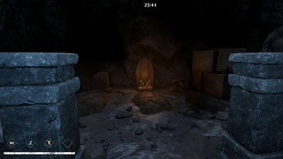 четвертый скриншот из Labyrinth : Dracula's lair