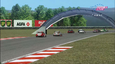 второй скриншот из GTR2: World Touring Cup 2018
