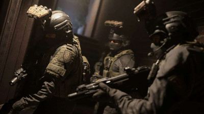 второй скриншот из Call of Duty: Modern Warfare 2019