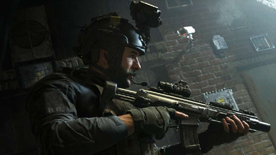 первый скриншот из Call of Duty: Modern Warfare 2019