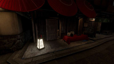 четвертый скриншот из Kyoto Anomaly