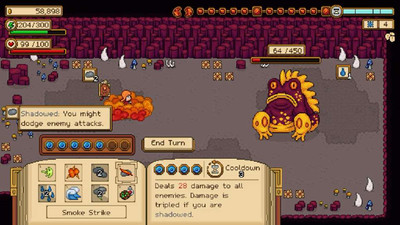 второй скриншот из Seeds of Calamity DEMO
