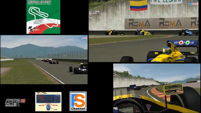 четвертый скриншот из GTR2: F1 1991