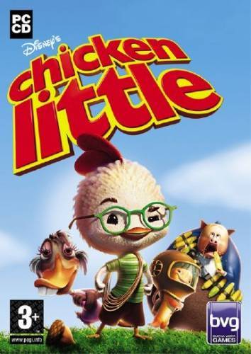 Disney's Chicken Little / Цыпленок Цыпа