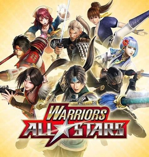 WARRIORS ALL-STARS