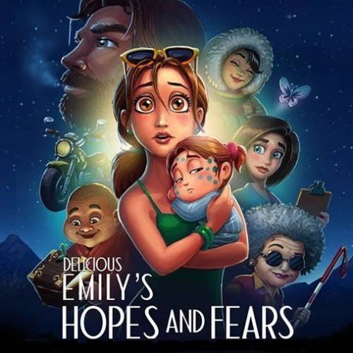 Delicious: Emily's Hopes and Fears
