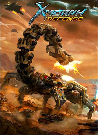 X-Morph: Defense