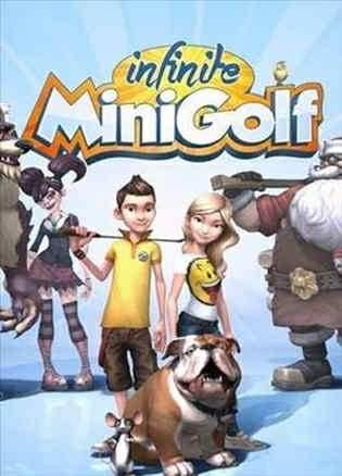 Infinite Mini Golf