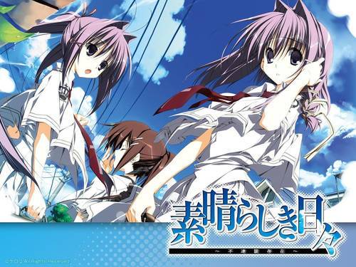 Wonderful Everyday ~Diskontinuierliches Dasein~ / Subarashiki Hibi ~Furenzoku Sonzai~ / SubaHibi