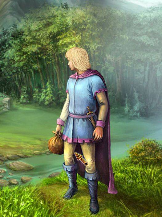 Love Chronicles: The Spell