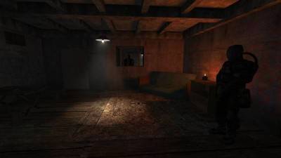 третий скриншот из STALKERSOUP 110006 Alpha Release
