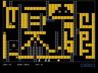 четвертый скриншот из Lode Runner