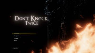 первый скриншот из Don't Knock Twice