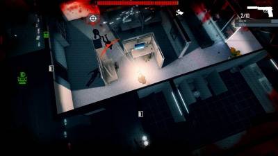 первый скриншот из Death Point