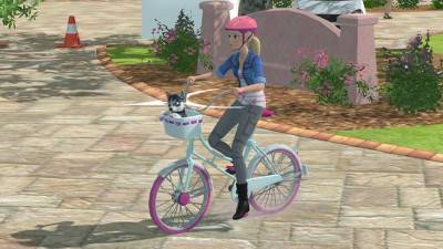 первый скриншот из Barbie and Her Sisters: Puppy Rescue