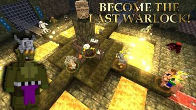 первый скриншот из The Last Warlock
