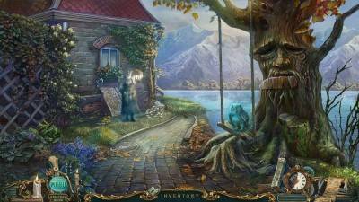 второй скриншот из Легенды о призраках: Проклятие Книги Желаний