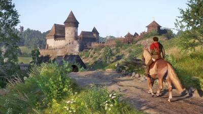 четвертый скриншот из Kingdom Come: Deliverance