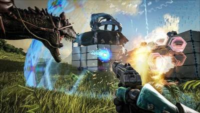 четвертый скриншот из ARK: Survival Evolved
