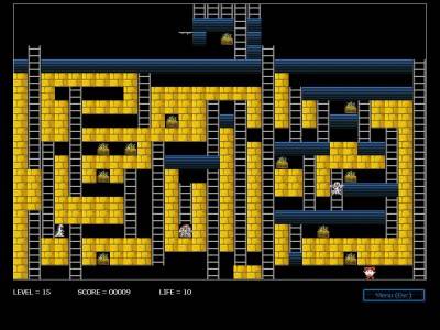 третий скриншот из Lode Runner