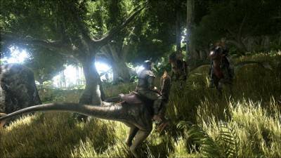 третий скриншот из ARK: Survival Evolved