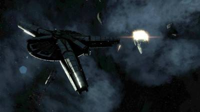 четвертый скриншот из Battlestar Galactica Deadlock