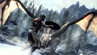 первый скриншот из The Elder Scrolls V: Skyrim Legendary Edition