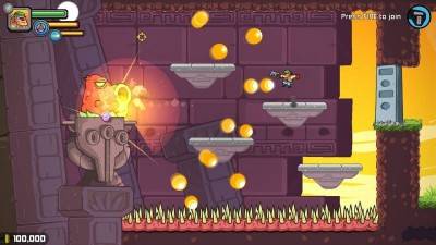 первый скриншот из Greedy Guns