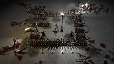 второй скриншот из Yet Another Zombie Defense HD