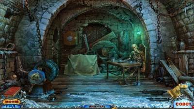 второй скриншот из League of Light: Dark Omens