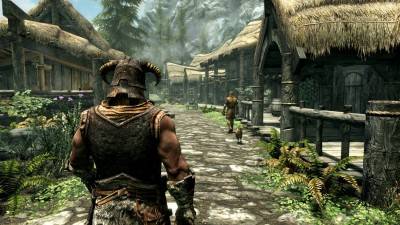 второй скриншот из The Elder Scrolls V: Skyrim Legendary Edition