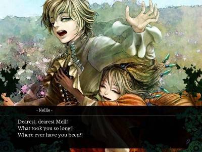 второй скриншот из The House in Fata Morgana