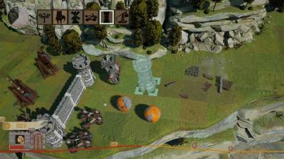 первый скриншот из Rock of Ages 2: Bigger & Boulder