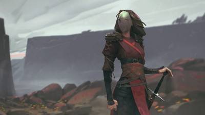 четвертый скриншот из Absolver