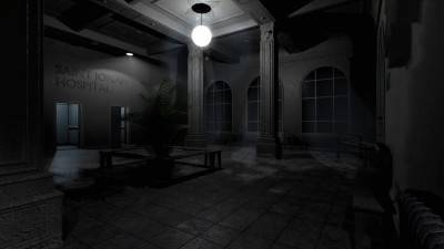 первый скриншот из Rise of Insanity