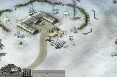 четвертый скриншот из Talvisota: Ледяной ад / Talvisota: Icy Hell