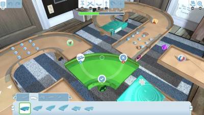 четвертый скриншот из Infinite Mini Golf
