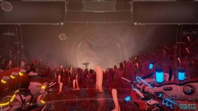 первый скриншот из Project Remedium