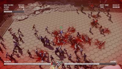 четвертый скриншот из #KILLALLZOMBIES