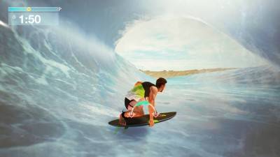 первый скриншот из Surf World Series